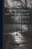 The Psychology and Pedagogy of Adolescence