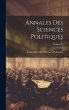 Annales Des Sciences Politiques; Volume... - Bild 1