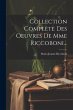 Collection Complète Des Oeuvres De Mme... - Bild 1