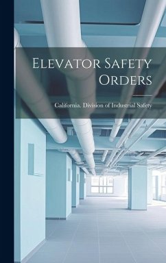 Elevator Safety Orders