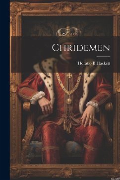 Cover Chridemen