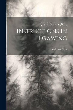 Cover General Instructions In Drawing