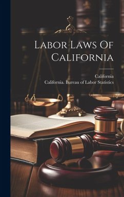 Cover Labor Laws Of California