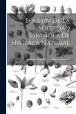 Boletín de la Sociedad Española de Historia Natural; 4