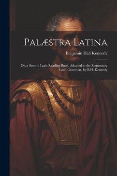 Cover Palæstra Latina