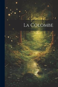 Cover La Colombe