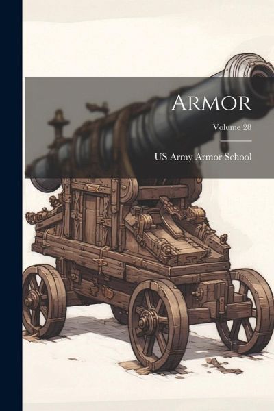 Armor; Volume 28