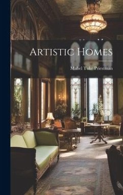 Cover Artistic Homes