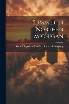 Cover Summer in Northen Michigan