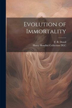 Evolution of Immortality