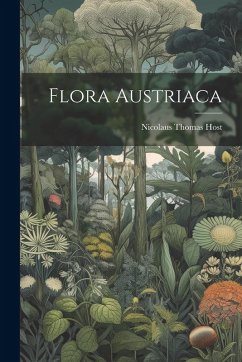 Cover Flora Austriaca