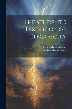 Cover The Student's Text-Book of Electricity
