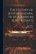 The History of Jesus of Nazara, Tr. by... - Bild 1