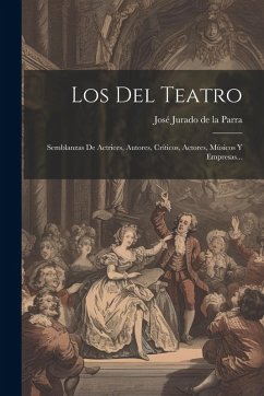 Cover Los Del Teatro