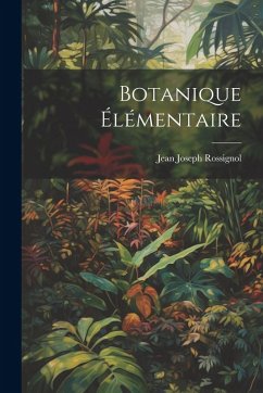 Cover Botanique Élémentaire