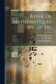 Revue De Mathématiques Spéciales... Revue De Mathématiques Spéciales...