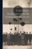 Causeries Illustration de Constantin Guys