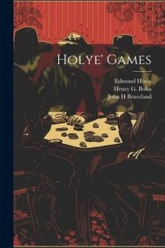 Holye' Games - Braceland, John H.; Hoyle, Edmond