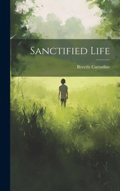 Cover Sanctified Life