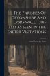 The Parishes Of Devonshire And... - Bild 1
