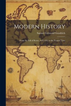 Cover Modern History