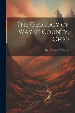 Cover The Geology of Wayne County, Ohio