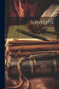 Cover Sonyeuse: Soirs De Province...