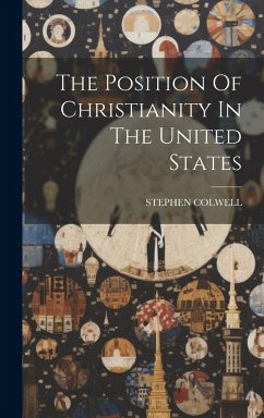 Cover The Position Of Christianity In The United States
