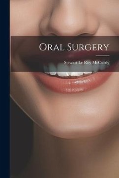 Cover Oral Surgery