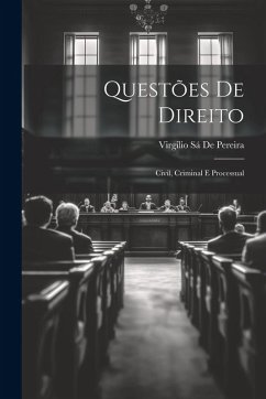Cover Questões De Direito