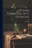 OEuvres Complètes De H. De Balzac; Volume 24