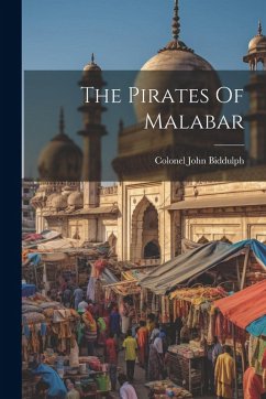 Cover The Pirates Of Malabar