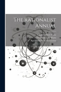 Cover The Rationalist Annual