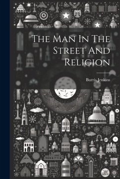 Cover The Man In The Street And Religion