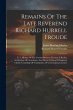 Remains Of The Late Reverend Richard... - Bild 1