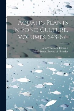 Cover Aquatic Plants In Pond Culture, Volumes 643-671
