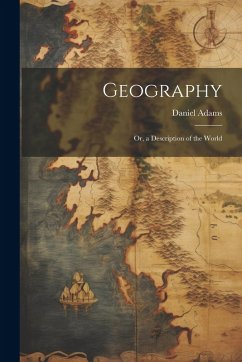 Cover Geography: Or, a Description of the World