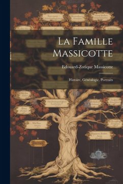 Cover La Famille Massicotte