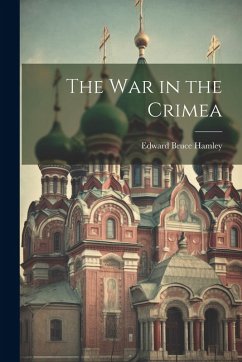 Cover The War in the Crimea