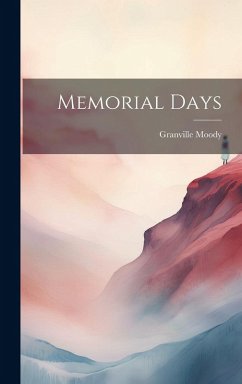 Cover Memorial Days