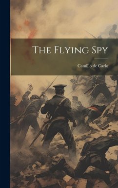 Cover The Flying Spy