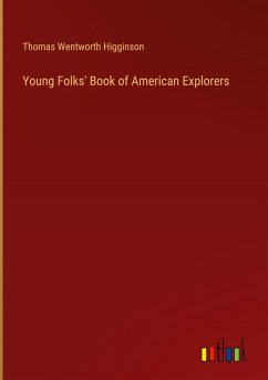 Cover Young Folks' Book of American Explorers