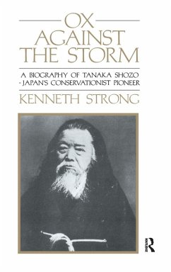 Cover Ox Against the Storm