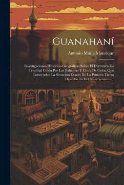 Cover Guanahaní