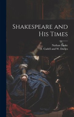 Cover Shakespeare and his Times