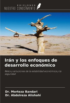 Cover Irán y los enfoques de desarrollo económico