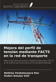 Mejora del perfil de tensión mediante FACTS en la red de transporte