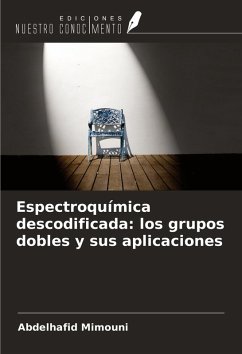 Cover Espectroquímica descodificada: los grupos dobles y sus aplicaciones