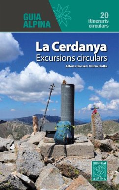 Cover LA CERDNYA - EXCURSIONS CIRCULARS