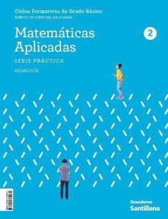 Matemáticas 2CFGB Practica andal